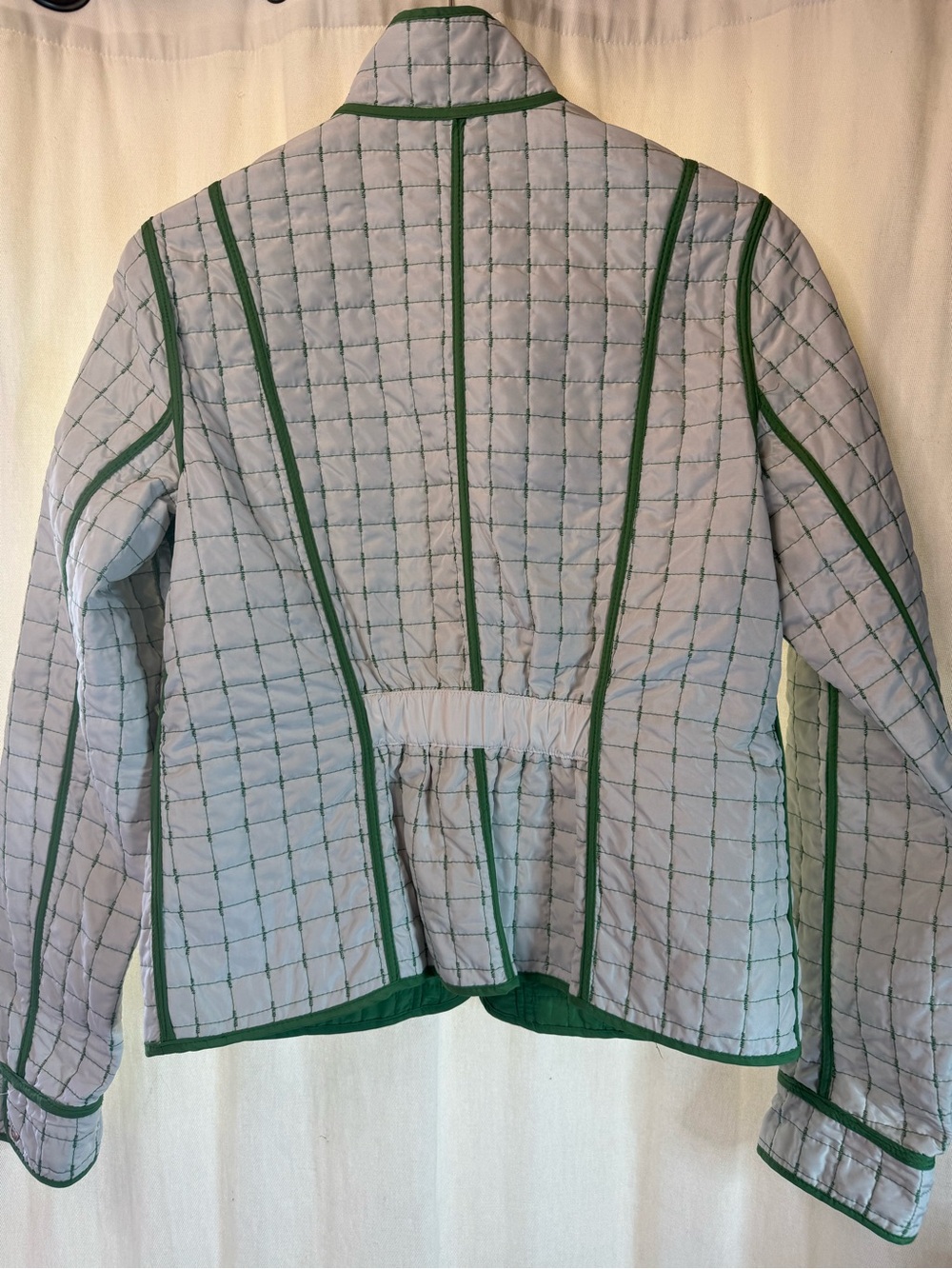 Marcona Reversible Quilted Jacket - Picture 5 of 11
